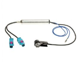 Antenneadapter med forstærker vag group