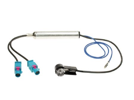 Antenneadapter med forstærker vag group