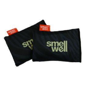 Smellwell Black Zebra - Pakke med 2 duftfrisker til sko