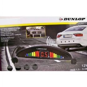 Dunlop bakalarm 12 volt