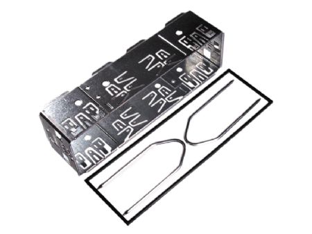 Indbygningsramme blaupu/grundig/philips