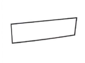 Afstandsramme  (2 mm)