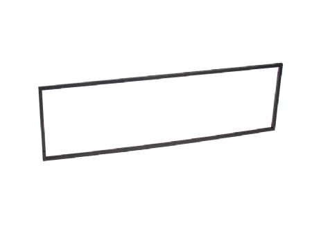 Afstandsramme  (2 mm)