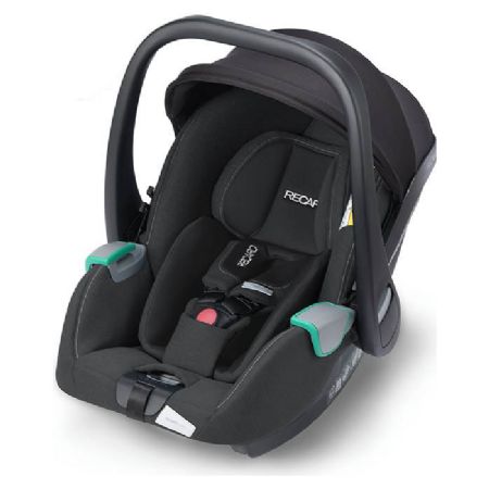 Recaro autostol Avan Fibre Black