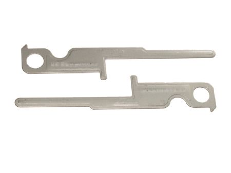 Afmonteringsnøgler kenwood 2002-> 2 stk.