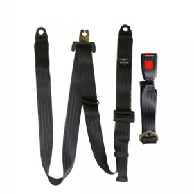 Sikkerhedssele 3p 217 cm + 45cm