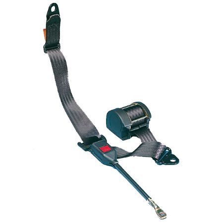 Rullesele 297 cm + 15 cm arm