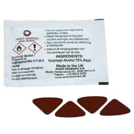 Klæbepude til Jacob Jensen Gen.3 FS27