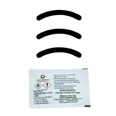 Klæbepude Parksafe + Park-IT FS19+FS24