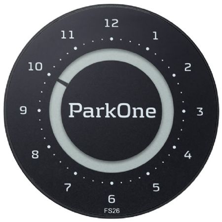 Parkone 2, Carbon black FS26
