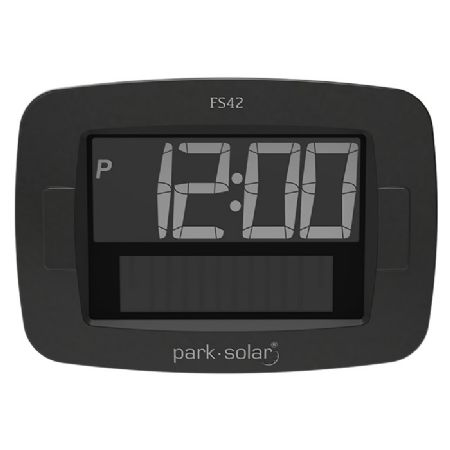 Park Solar Magnetic Elektronisk P-ur FS42