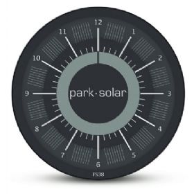 Park Solar Elektronisk P-ur FS38