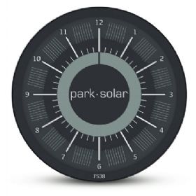 Park Solar Elektronisk P-ur (fs38)