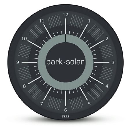 Park Solar Elektronisk P-ur FS38