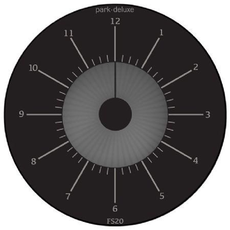 Park Deluxe, sort FS39