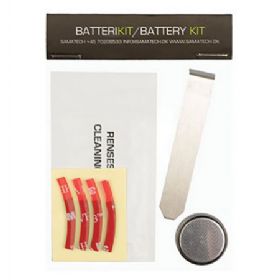 Batterikit - Park Solar, Deluxe