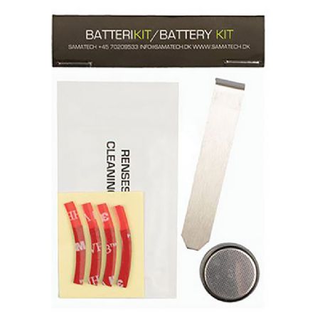 Batterikit - Park Solar, Deluxe