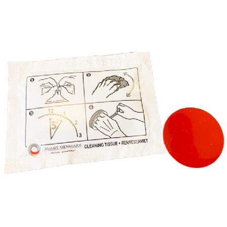 Klæbepude Saphe Drive trafikalarm