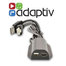 Adaptiv HDMI modul