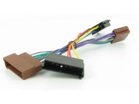 Connects2 CT20FD01 iso adapter Ford