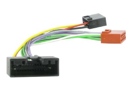 Connects2 CT20FD09 iso adapter Ford