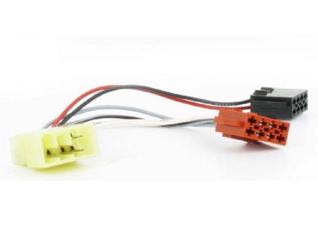 Connects2 CT20IV01 iso adapter Iveco