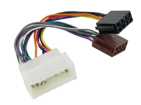 Connects2 CT20KI02 iso adapter Kia