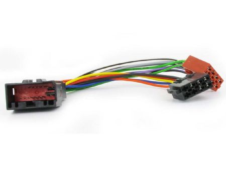 Connects2 CT20LR02 iso Land Rover