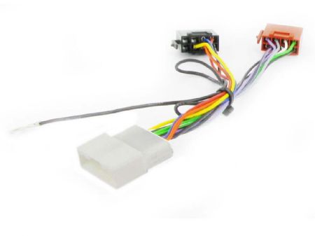 Connects2 CT20NS05 iso adapter Nissan