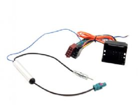 Connects2 CT20PE03 iso adapter Peugeot