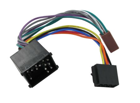 Connects2 CT20RO01 iso adapter Peugeot