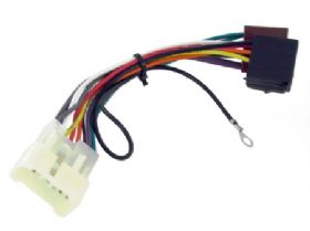 Connects2 CT20SZ01 iso adapter Suzuki