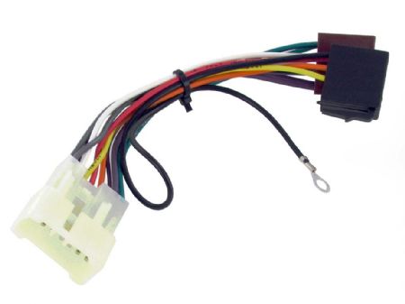 Connects2 CT20SZ01 iso adapter Suzuki