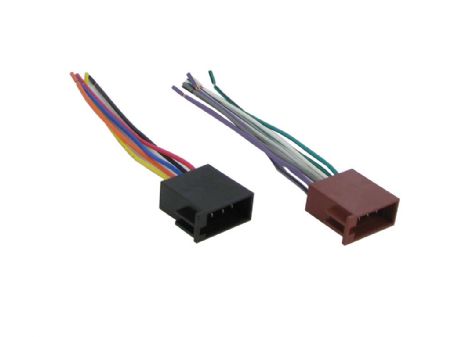 Connects2 CT20UV03 iso løse ender