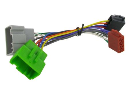 Connects2 CT20VL02 iso adapter Volvo