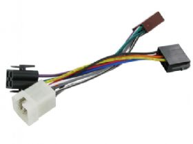 Connects2 CT20VL03 iso adapter Volvo