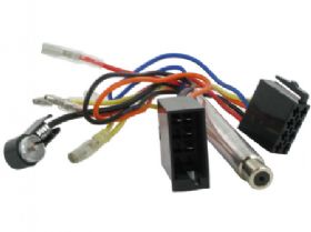 Connects2 ct20VW06 iso stik VW