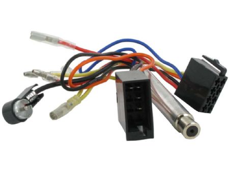 Connects2 ct20VW06 iso stik VW