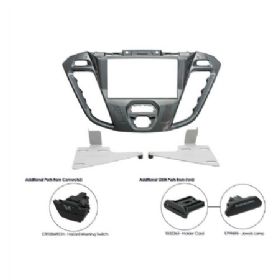 Connects2 CT23FD40 2-DIN kit Transit cus