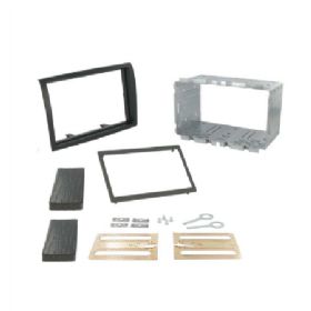 Connects2 CT23FT02A 2-DIN kit Fiat