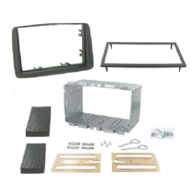 Connects2 CT23FT03A 2-DIN kit Fiat