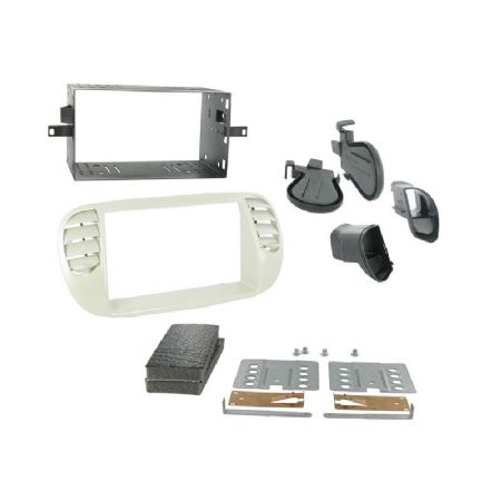 Connects2 CT23FT14 2-DIN kit Fiat