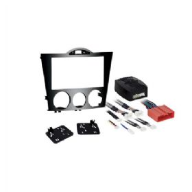 Connects2 CT23MZ04 2-DIN rammesæt rx8