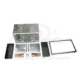 Connects2 CT23SA01A 2-DIN kit Saab