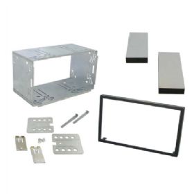 Connects2 CT23UN01 2-DIN kit uni 100 mm