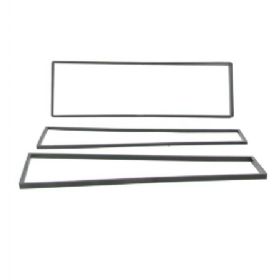 Connects2 CT24CT02 1-DIN ramme Citroën