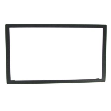 Connects2 CT24UV23 100 mm løs 2-DIN ramm