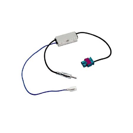 Ct27aa145 dobbelt antenne adapter VW