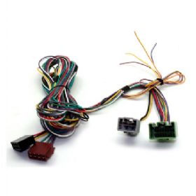 Amp bypass system adapter ct51-lr01