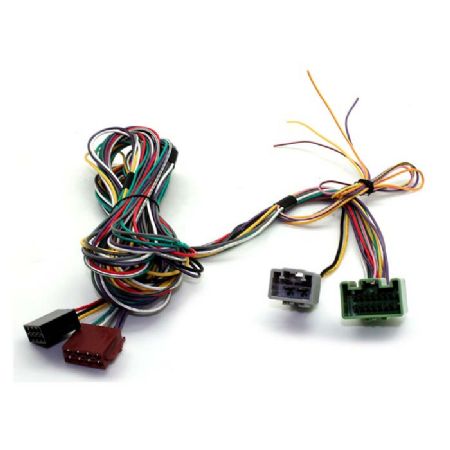 Amp bypass system adapter ct51-lr01